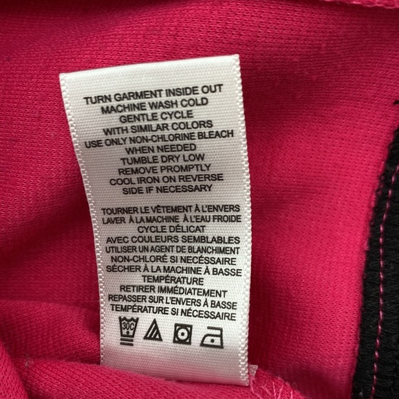 Sweet Heart Rose Jacket Girls Size 6 - Picture 7 of 8